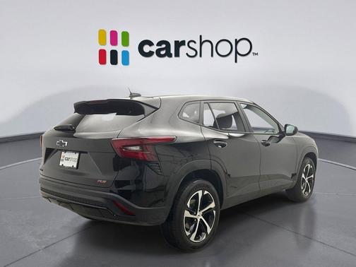 2025 Chevrolet Trax FWD 1RS