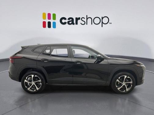 2025 Chevrolet Trax FWD 1RS