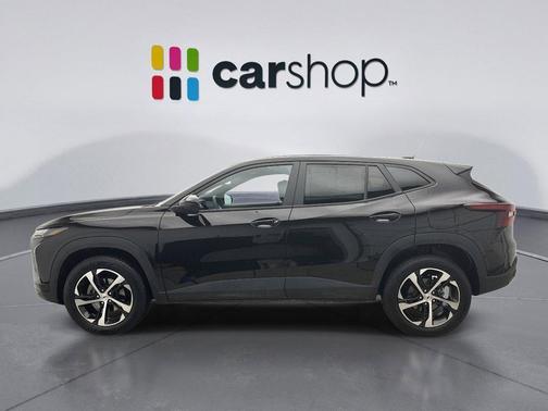 2025 Chevrolet Trax FWD 1RS