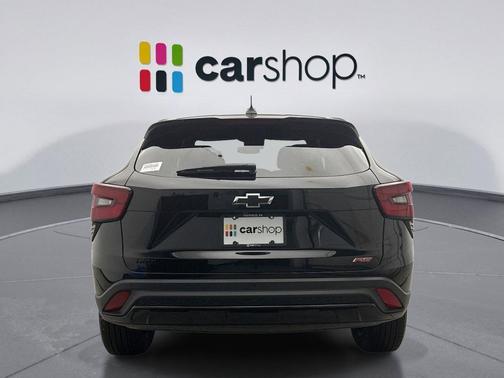 2025 Chevrolet Trax FWD 1RS