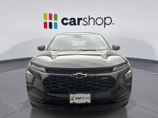 2025 Chevrolet Trax FWD 1RS