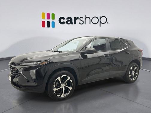 2025 Chevrolet Trax FWD 1RS