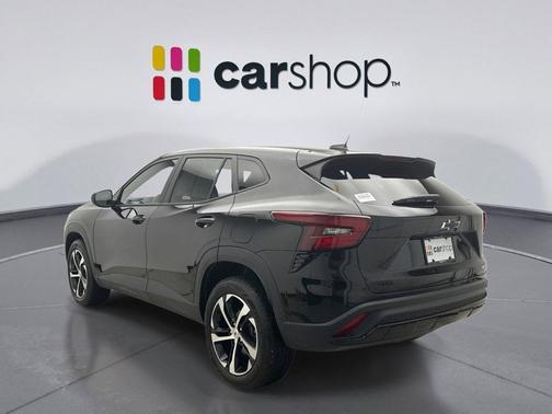 2025 Chevrolet Trax FWD 1RS