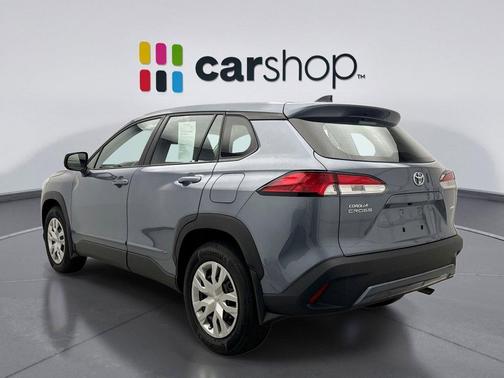 2025 Toyota Corolla Cross L