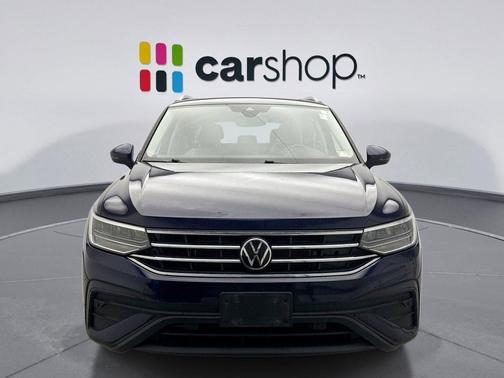2022 Volkswagen Tiguan 2.0T SE 4MOTION