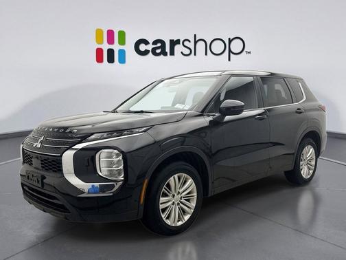 2022 Mitsubishi Outlander ES 2.5 S-AWC