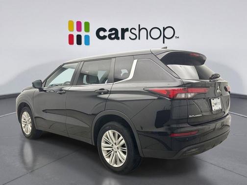 2022 Mitsubishi Outlander ES 2.5 S-AWC