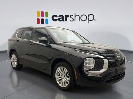 2022 Mitsubishi Outlander ES 2.5 S-AWC