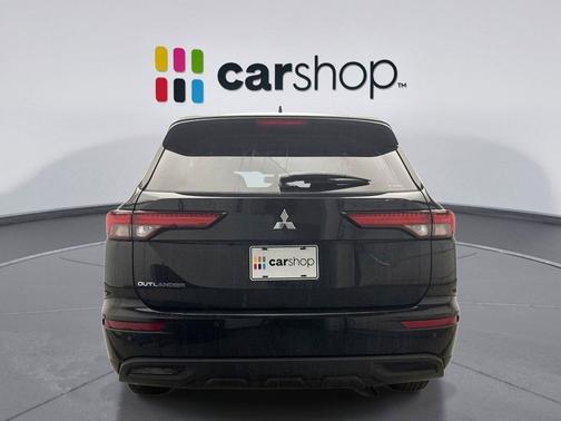 2022 Mitsubishi Outlander ES 2.5 S-AWC