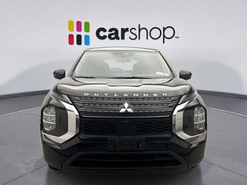 2022 Mitsubishi Outlander ES 2.5 S-AWC