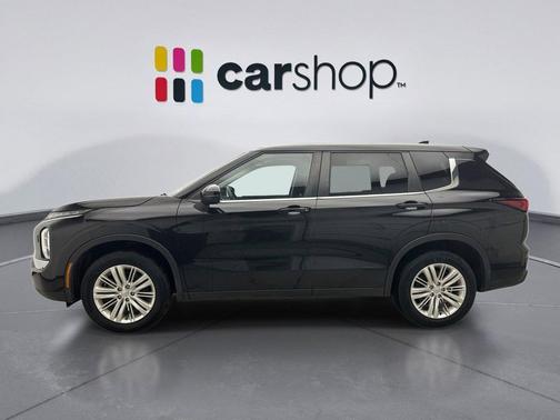 2022 Mitsubishi Outlander ES 2.5 S-AWC