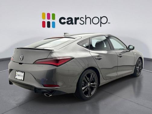 2025 Acura Integra A-SPEC Technology