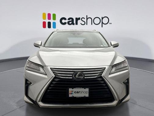 2017 Lexus RX 350 Base