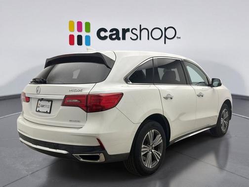 2019 Acura MDX 3.5L