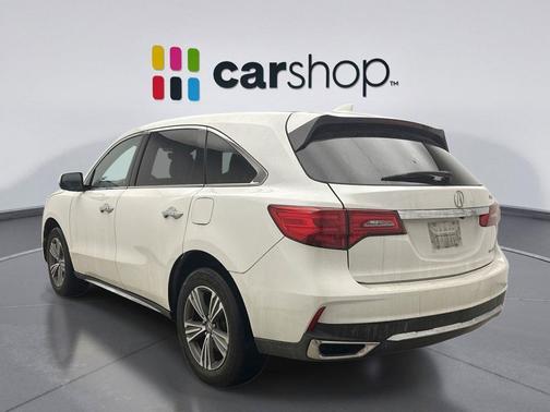 2019 Acura MDX 3.5L