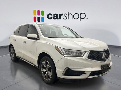 2019 Acura MDX 3.5L