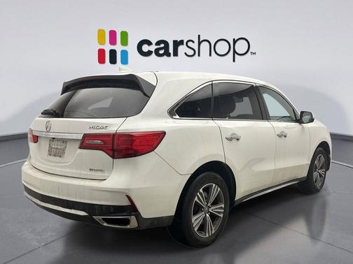 2019 Acura MDX 3.5L