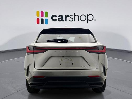 2024 Lexus NX 450h+ Luxury
