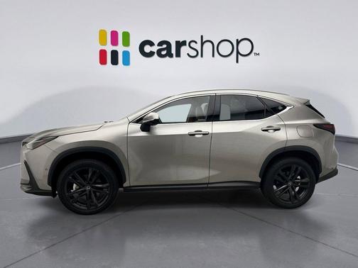 2024 Lexus NX 450h+ Luxury