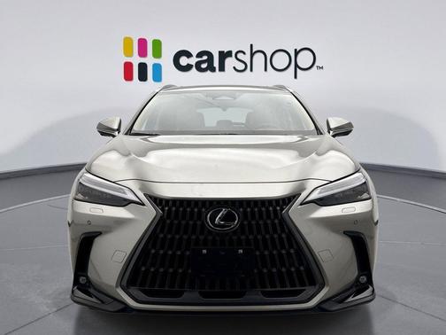 2024 Lexus NX 450h+ Luxury