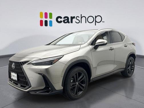 2024 Lexus NX 450h+ Luxury