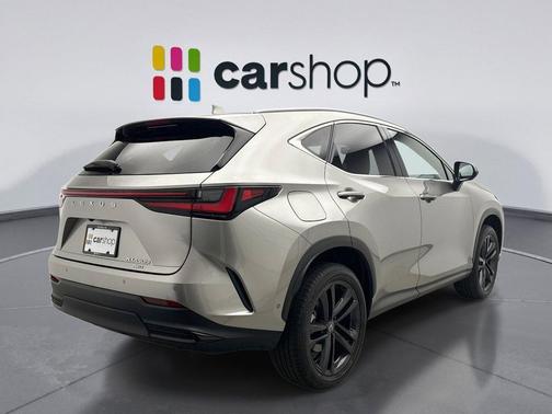 2024 Lexus NX 450h+ Luxury