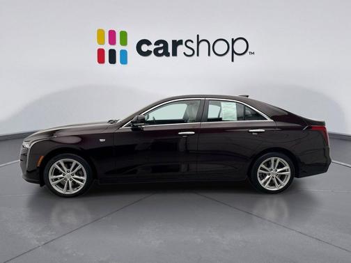 2022 Cadillac CT4 Luxury