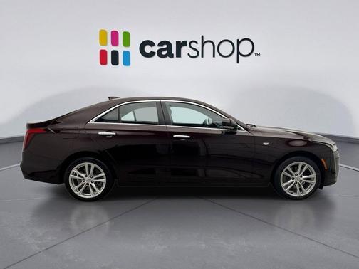 2022 Cadillac CT4 Luxury