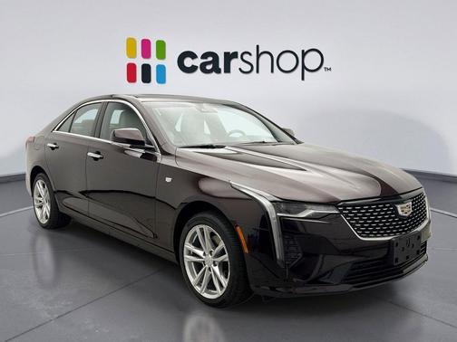 2022 Cadillac CT4 Luxury