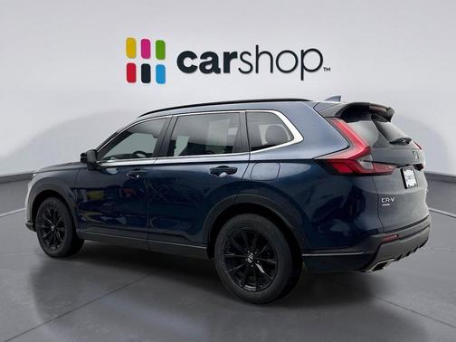 2024 Honda CR-V Hybrid Sport AWD