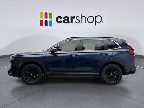 2024 Honda CR-V Hybrid Sport AWD