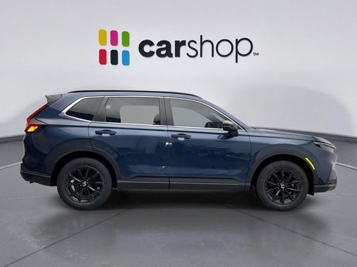 2024 Honda CR-V Hybrid Sport AWD