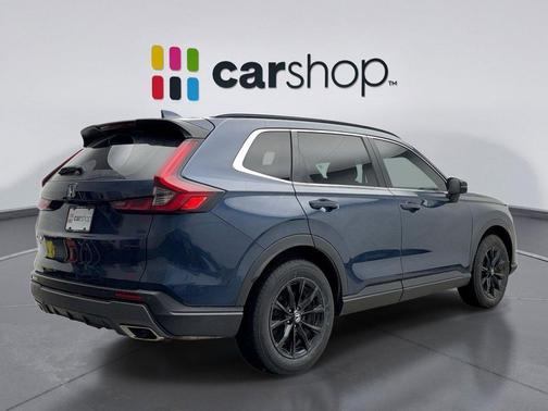 2024 Honda CR-V Hybrid Sport AWD