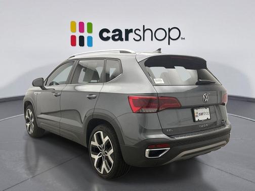 Platinum Gray 2022 Volkswagen Taos 1.5T SEL