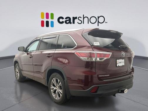 2014 Toyota Highlander XLE