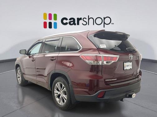 2014 Toyota Highlander XLE