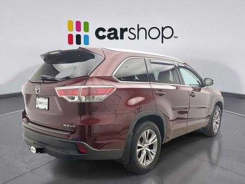 2014 Toyota Highlander XLE