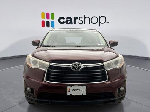 2014 Toyota Highlander XLE
