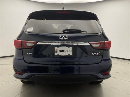 2019 INFINITI QX60 Pure