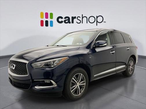 2019 INFINITI QX60 Pure
