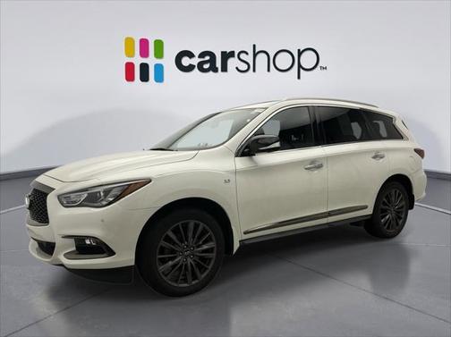 2020 INFINITI QX60 Luxe