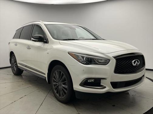2020 INFINITI QX60 Luxe