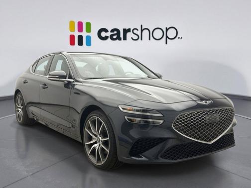 2023 Genesis G70 2.0T AWD