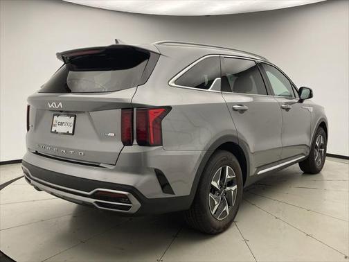 2022 Kia Sorento Hybrid S