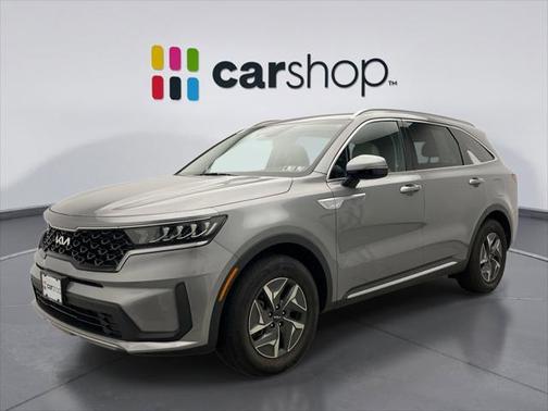 2022 Kia Sorento Hybrid S