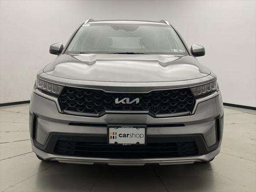 2022 Kia Sorento Hybrid S