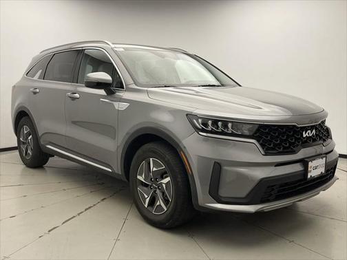 2022 Kia Sorento Hybrid S