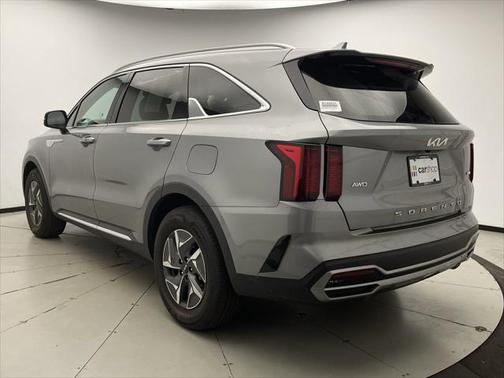 2022 Kia Sorento Hybrid S