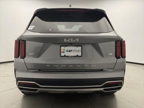 2022 Kia Sorento Hybrid S
