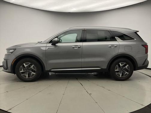 2022 Kia Sorento Hybrid S